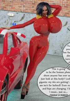 phoenyxxx- Bimbo Car Shoot (7)