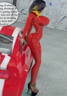phoenyxxx- Bimbo Car Shoot- info