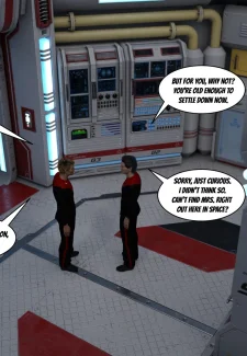 Almost Human 003