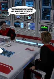 Almost Human 006