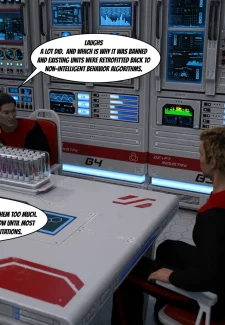 Almost Human 008