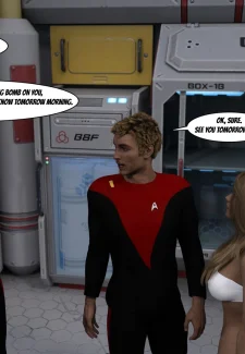 Almost Human 015