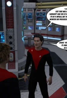 Almost Human 017