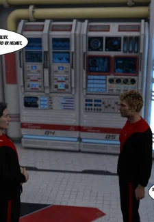 Almost Human 018
