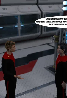 Almost Human 019
