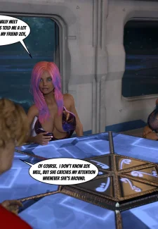 Almost Human 023