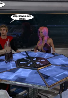 Almost Human 024