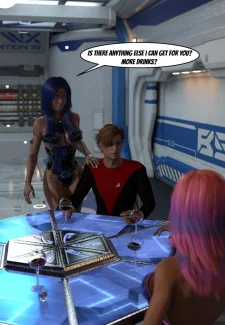 Almost Human 032
