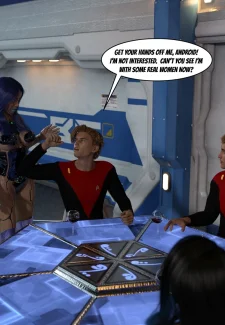 Almost Human 033