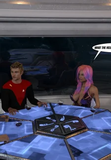Almost Human 035