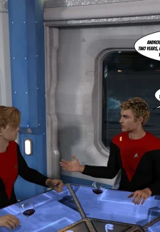 Almost Human 038