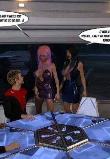Almost Human 041