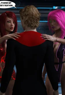 Almost Human 054