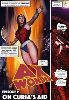 Ax Wonder Episode 1- On Curia's Aid - info