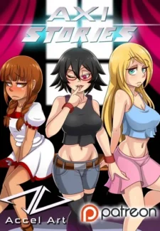 Axi Stories - Accel Art