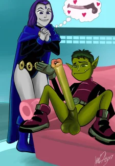 BB and Raven006