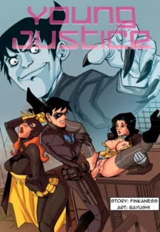 Bayushi - Young Justice- info