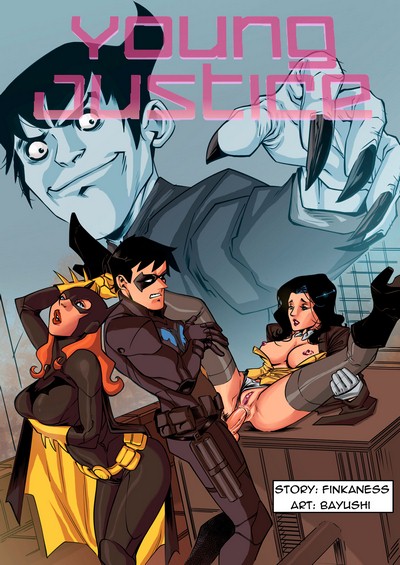 Justice Cartoon Sex - Justice League > Porn Cartoon Comics
