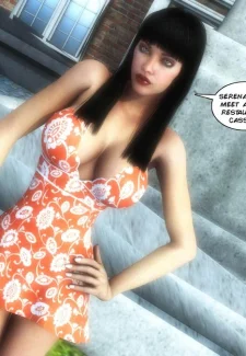 Big City Girls CE-4