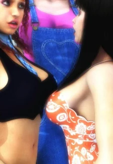 Big City Girls CE-8