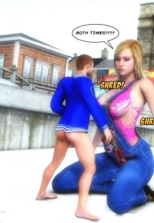 Big City Girls CE-83