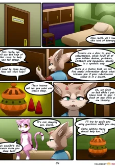 Change of Rules 2- Inner Treatment- Darkmirage (5) color