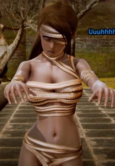 Coinflip- The Mummy- info
