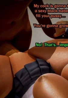 Coinflip – Black Cat Futa TF (15)