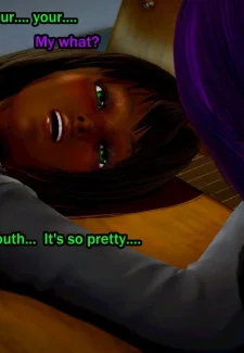 Coinflip – Black Cat Futa TF (22)