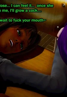Coinflip – Black Cat Futa TF (23)