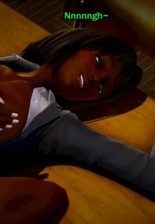 Coinflip – Black Cat Futa TF (25)