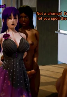 Coinflip – Black Cat Futa TF (28)