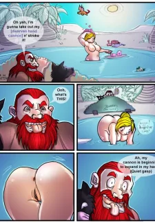 Dwarf_vs_Dwarf_page_1_by_shia