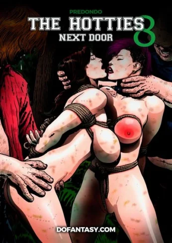 Predondo- The Hotties Next Door 8 – Fansadox Collection 468