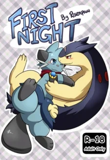 First Night- Risenpaw- info