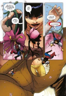 Giantess Fan- Wonders of the New World 2 (4)