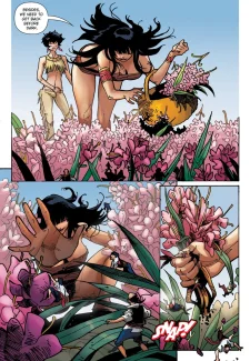 Giantess Fan- Wonders of the New World 2 (7)