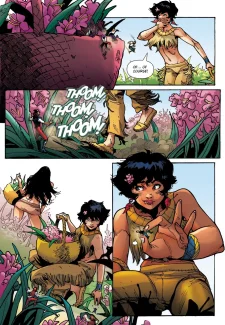 Giantess Fan- Wonders of the New World 2 (8)