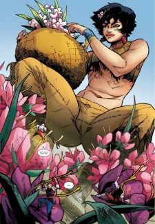 Giantess Fan- Wonders of the New World 2 (9)