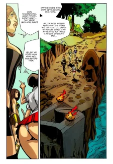 God’s Labyrinth (53)