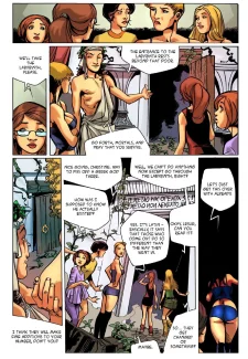 God’s Labyrinth (7)
