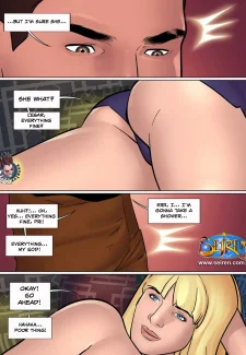 Hot Cousin Part 22 – Seiren (9)