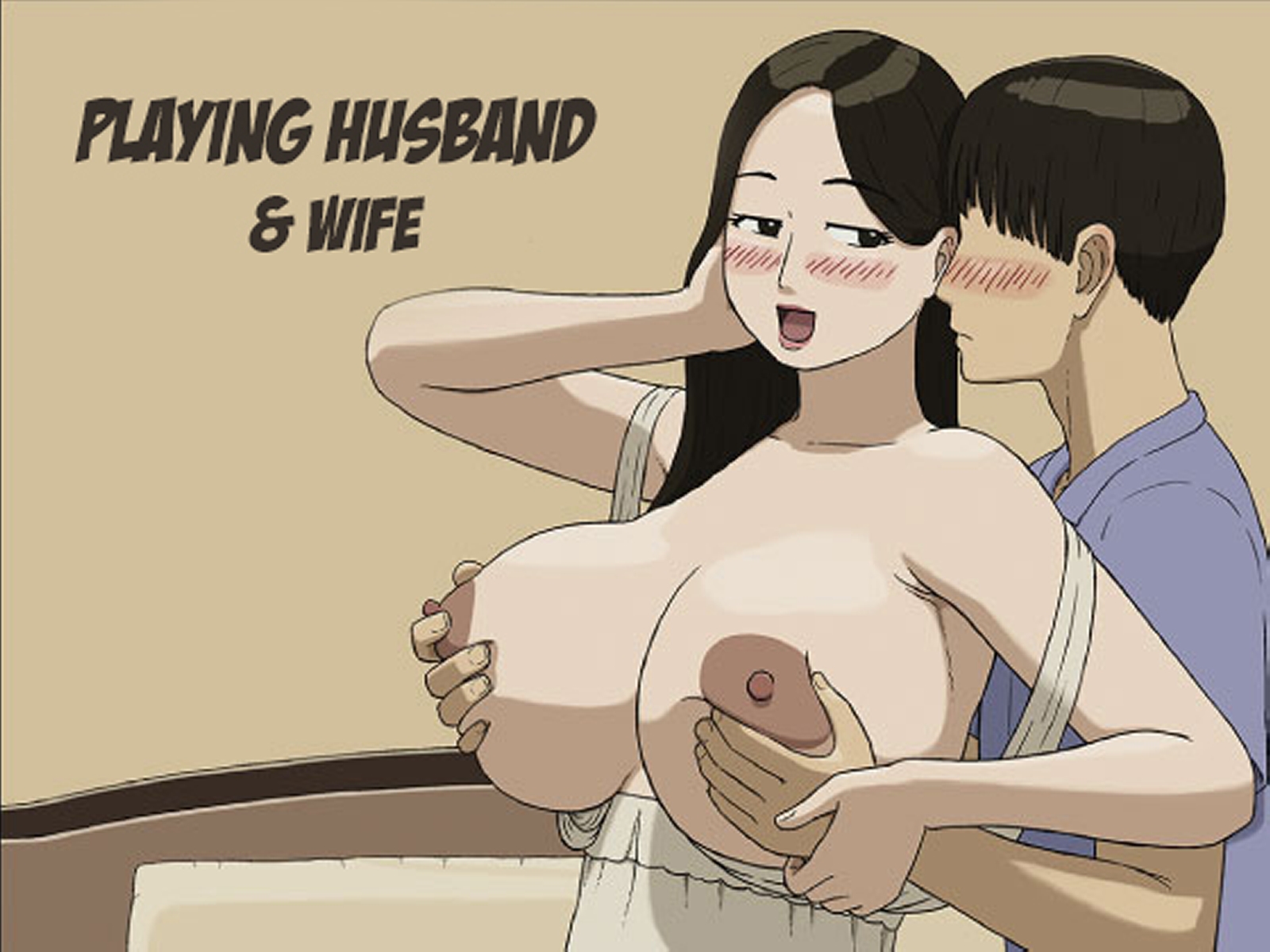 Playing Husband and Wife - Izayoi no Kiki
