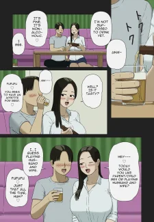 Izayoi no Kiki- Fuufu Gokko (24)