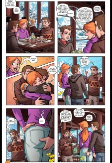 JabComix- Snowed In (05)