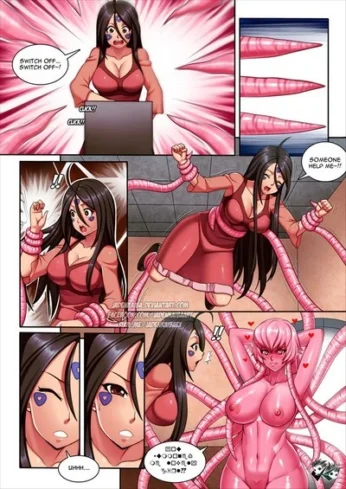 Skuld’s Naughty Invention- Jadenkaiba