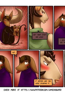 James Howard- Vore Story Ch. 3- Punishment (7)