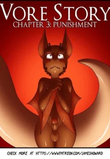 James Howard- Vore Story Ch. 3- Punishment- info
