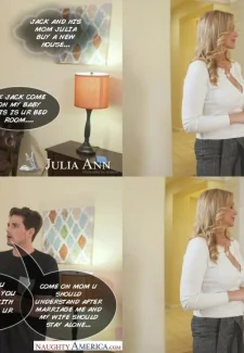 Julia mom004
