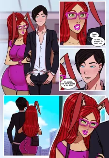 Kannel- Happy Three Friends Epilogue (17)